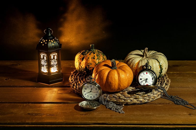 Witchy Compositions